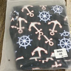 Anchor leggings never worn